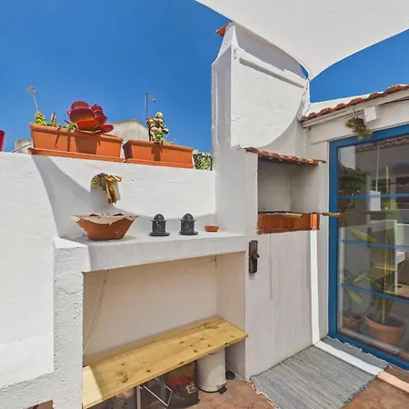 Cosy Fisherman's W/ Terrace - | By Airnest